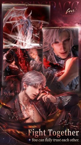Love and Deepspace — скриншот 5