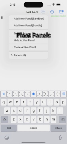 Lua IDE — Learn Lua Coding для iOS — официальный трейлер