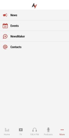 Лучшее Радио Израиль для Android — скриншот 4