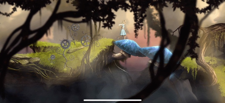 Lucid Dream Adventure для iOS — официальный трейлер