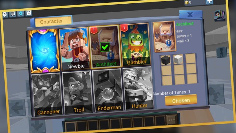 Lucky Block для Android — скриншот 1