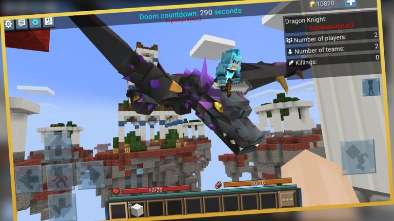 Lucky Block для Android — скриншот 3