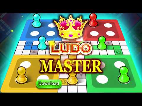 Ludo Master™ — Ludo Board Game для Android — официальный трейлер