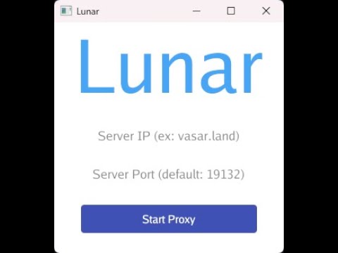 Lunar for Minecraft: BE для Android — официальный трейлер