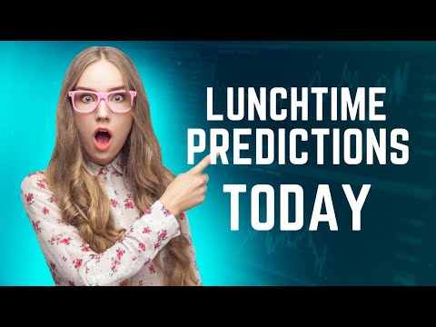 Lunchtime Prediction App для Android — официальный трейлер