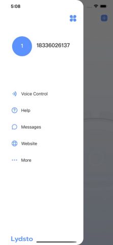 Lydsto для iOS — скриншот 3
