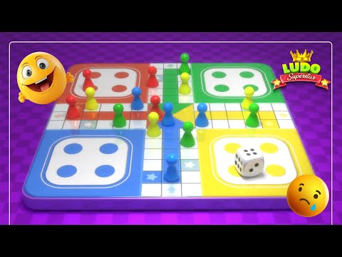 Людо Дайс — настольные игры для Android — официальный трейлер