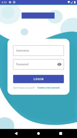 M TELECOM для Android — скриншот 1