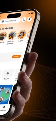 Mój Orange для iOS — скриншот 2