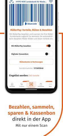 Müller для Android — скриншот 4