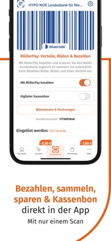 Müller для iOS — скриншот 4