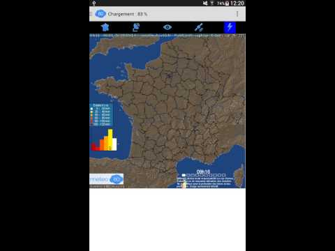 Météo60 для Android — официальный трейлер