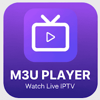 M3U Player: Pro IPTV Player для Android