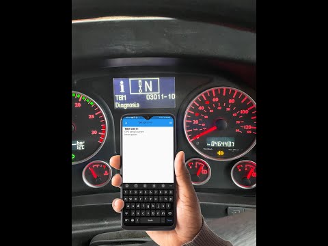 MAN Коды Ошибок для Android — официальный трейлер