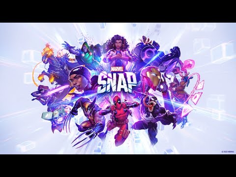 MARVEL SNAP: Hero Strategy CCG для Android — официальный трейлер
