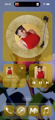 MD Vinyl — плеер для музыки для iOS — официальный трейлер