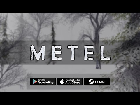 METEL — ПОБЕГ ИЗ ДОМА МАНЬЯКА для Android — официальный трейлер