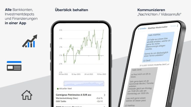 MFC для Android — скриншот 2