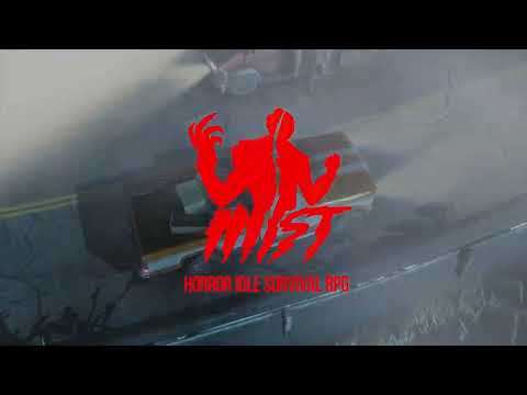 МГЛА: РПГ хоррор idle экшн для Android — официальный трейлер