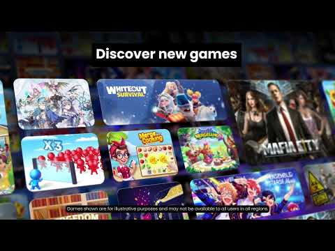 MISTPLAY: Play to Earn Money для Android — официальный трейлер