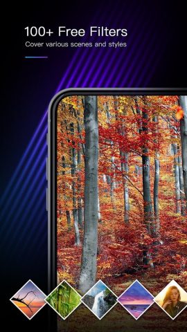 MIX by Camera360 для Android — скриншот 1