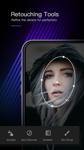 MIX by Camera360 для Android — скриншот 5