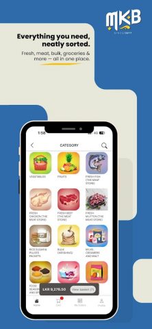 MKB Online для Android — скриншот 3