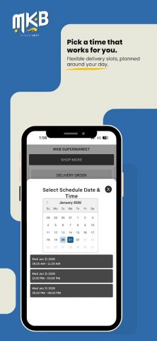 MKB Online для Android — скриншот 4