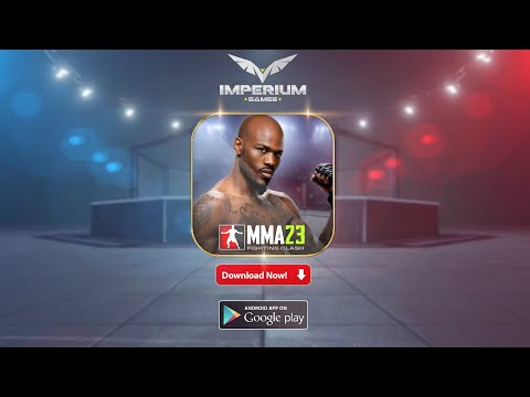 MMA — Fighting Clash 23 для Android — официальный трейлер
