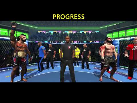 MMA Fighting Clash — официальный трейлер