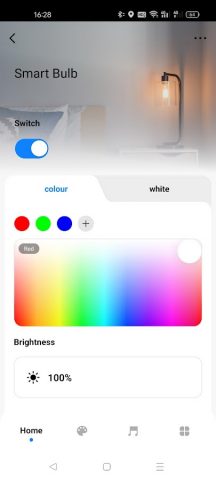 MOES для Android — скриншот 3