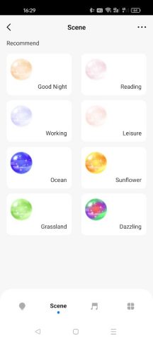 MOES для Android — скриншот 4