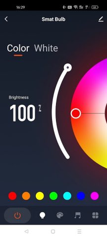 MOES для Android — скриншот 5