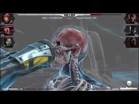 MORTAL KOMBAT — официальный трейлер