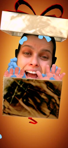 MRRMRR-Face filters and masks для iOS — официальный трейлер