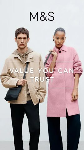 M&S — Fashion, Food & Homeware для Android — скриншот 1