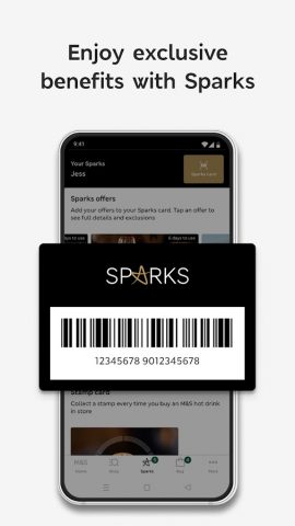 M&S — Fashion, Food & Homeware для Android — скриншот 3