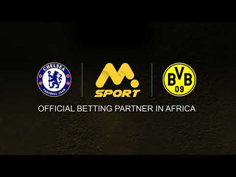 MSport -Sports Betting & Games для Android — официальный трейлер