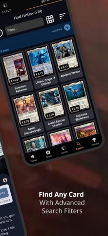 MTG Life Counter: Mythic Tools для iOS — скриншот 4