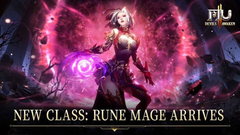 MU: Devils Awaken для Android — скриншот 1