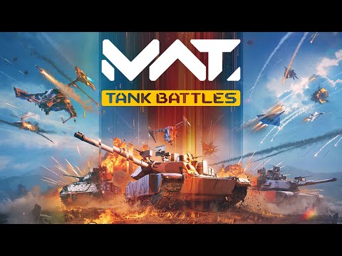 MWT: Tank Battles для Android — официальный трейлер