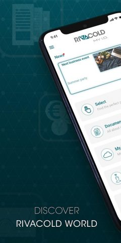 MY I.D. для Android — скриншот 1