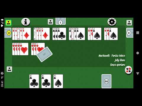 Machiavelli — Gioco di Carte для Android — официальный трейлер