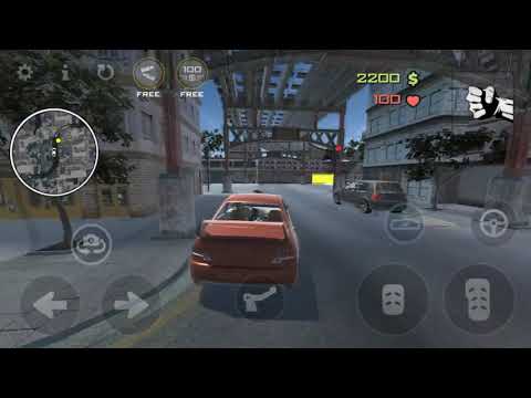 Mad City Crime 2 — официальный трейлер