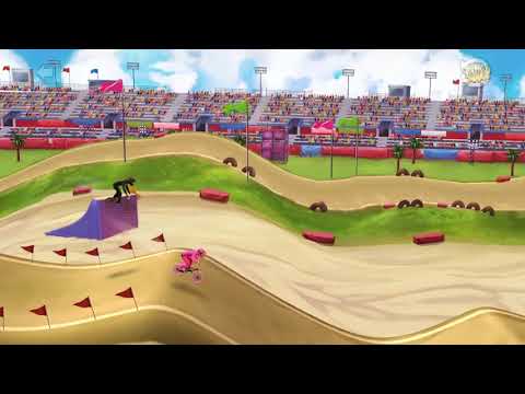 Mad Skills BMX 2 для Android — официальный трейлер