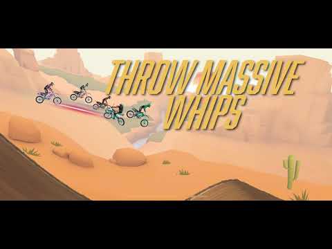 Mad Skills Motocross 3 — официальный трейлер