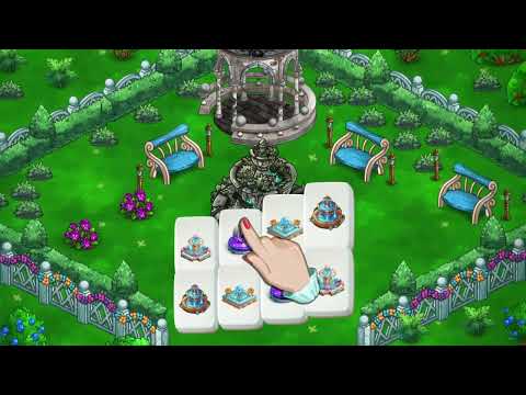 Маджонг Поиск Сокровищ для Android — официальный трейлер