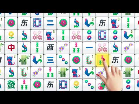 Маджонг Тройной для Android — официальный трейлер