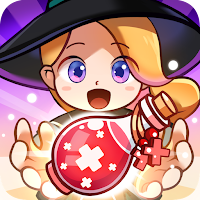 Magic Craft — Merge Tycoon для Android