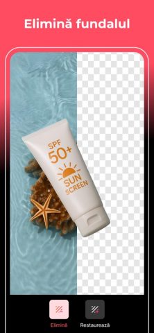 Magic Eraser — Удалить Объект для iOS — скриншот 3